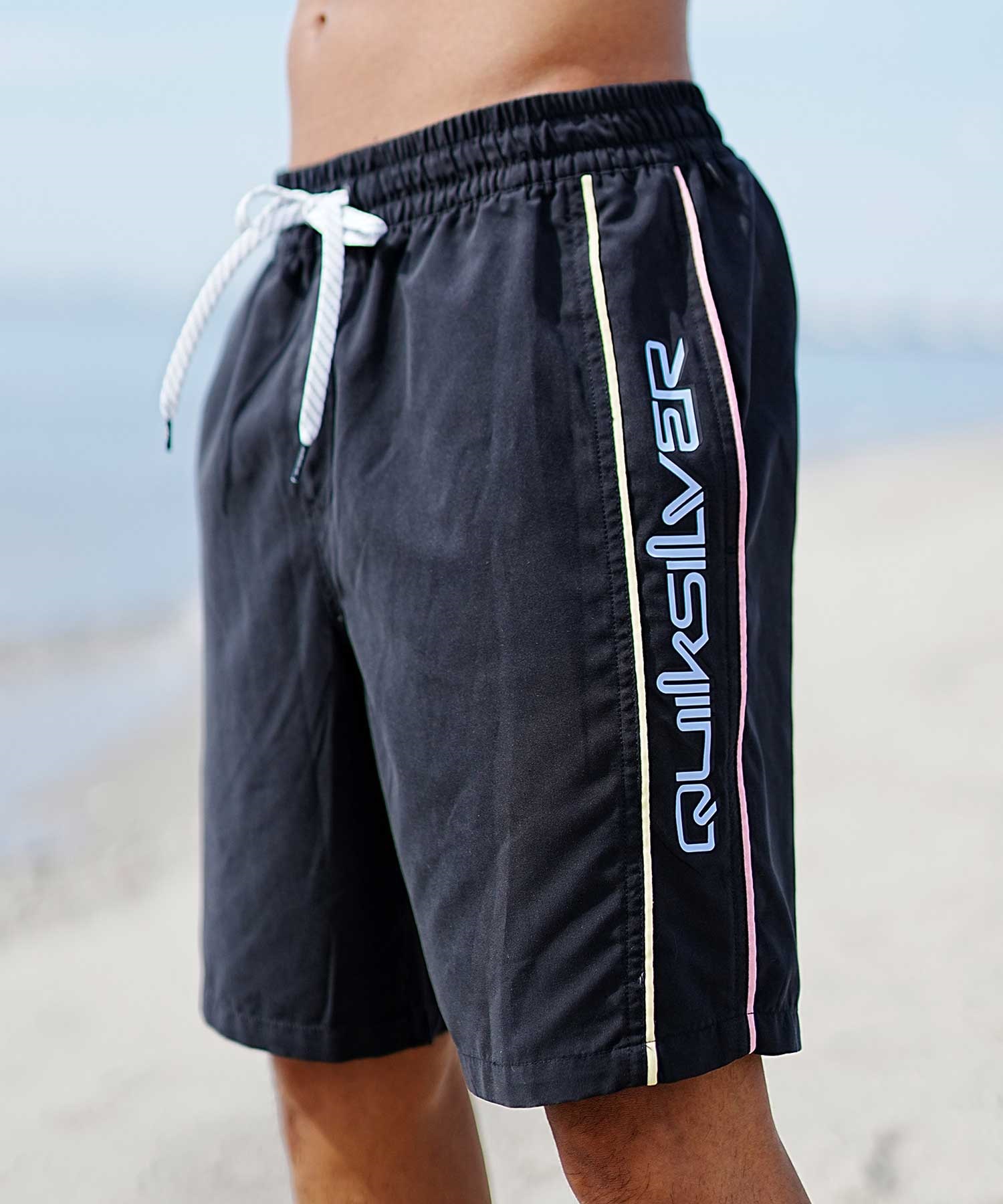 QUIKSILVER クイックシルバー メンズ ボードショーツ トランクス　水着 EVERYDAY VERT VOLLEY 19 AQYJV03157(RMC0-S)