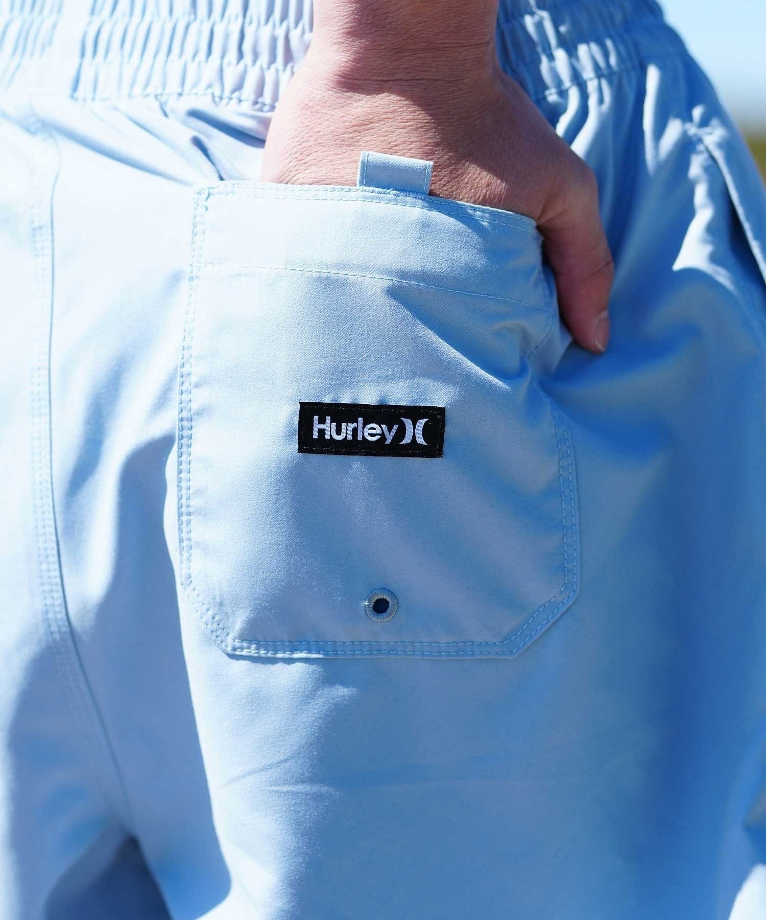 Hurley ハーレー メンズ ボードショーツ ショートパンツ ユーティリティ 水陸両用 18インチ 速乾 MBS0012200(H010-S)