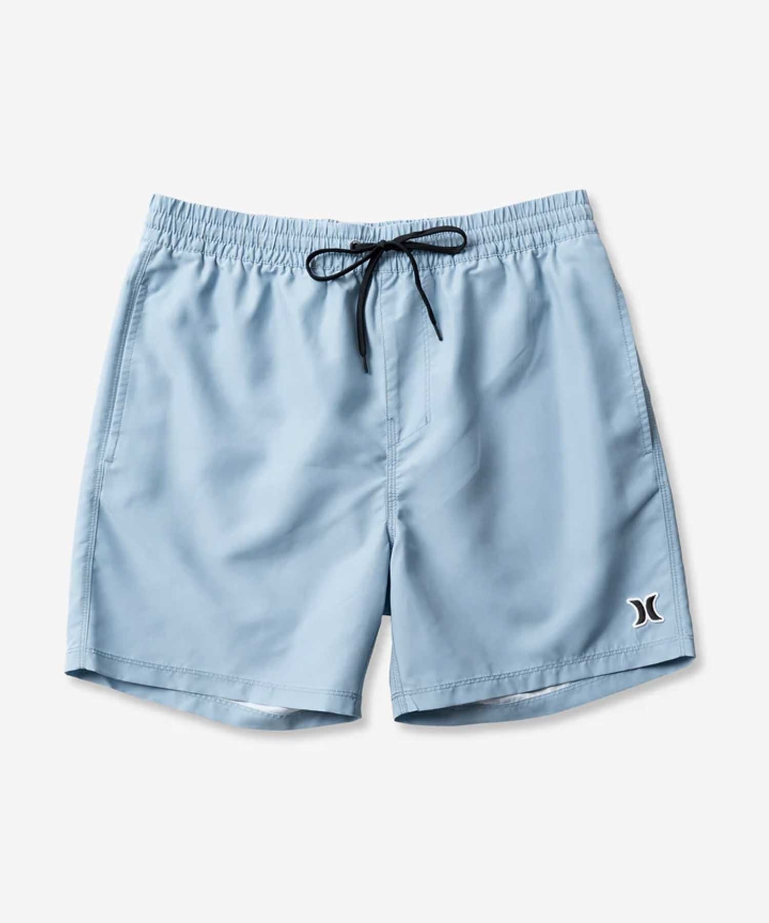 Hurley ハーレー メンズ ボレーショーツ トランクス ショートパンツ 水陸両用 ユーティリティ 17インチ 速乾 MBS0012180(H4089-S)