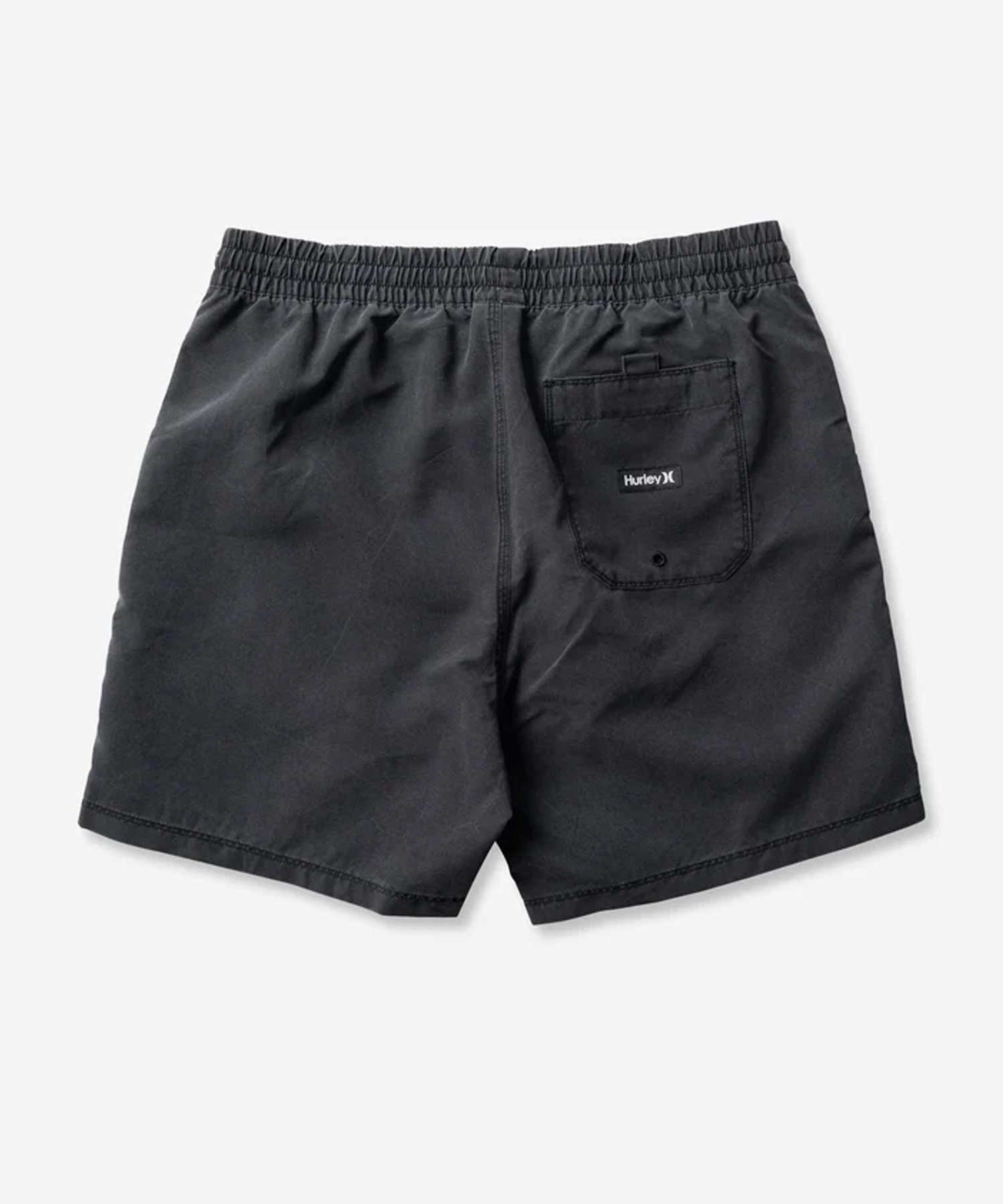 Hurley ハーレー メンズ ボレーショーツ トランクス ショートパンツ 水陸両用 ユーティリティ 17インチ 速乾 MBS0012180(H201-S)