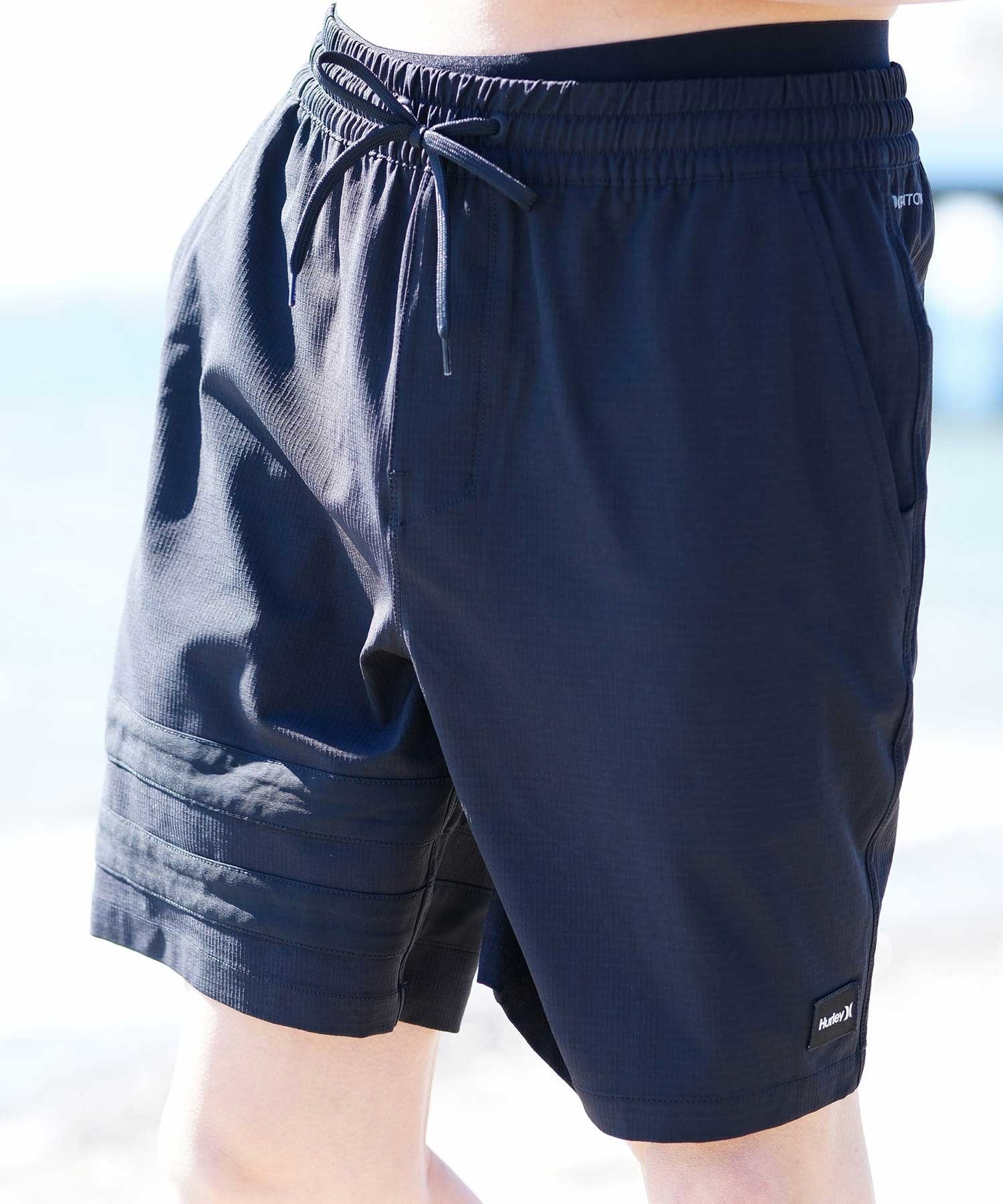 Hurley ハーレー メンズ トランクス ショートパンツ 水着 水陸両用 ユーティリティー 19インチ 速乾 はっ水 Walkshorts  MWS0007670 海パン/ボードショーツ｜ムラサキスポーツオンラインストア 通販