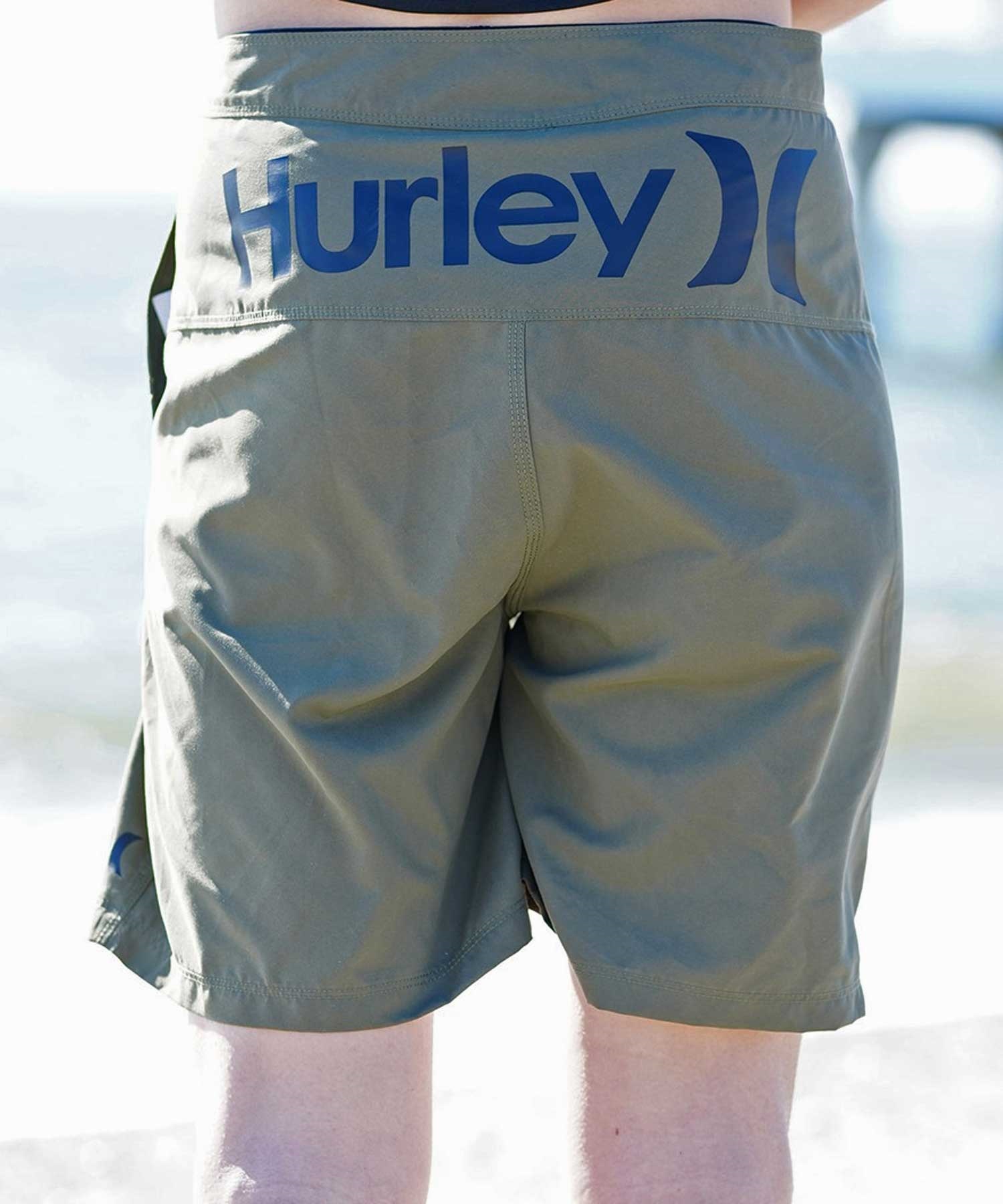Hurley ハーレー メンズ ボードショーツ サーフトランクス 19インチ USモデル 速乾 水着 MBS0012190(H201-28.0inch)