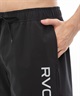 RVCA ルーカ ボードショーツ 水着 メンズ サーフトランクス 水陸両用 ショートパンツ ストレッチ 17インチ BE04A-532(ORG-S)