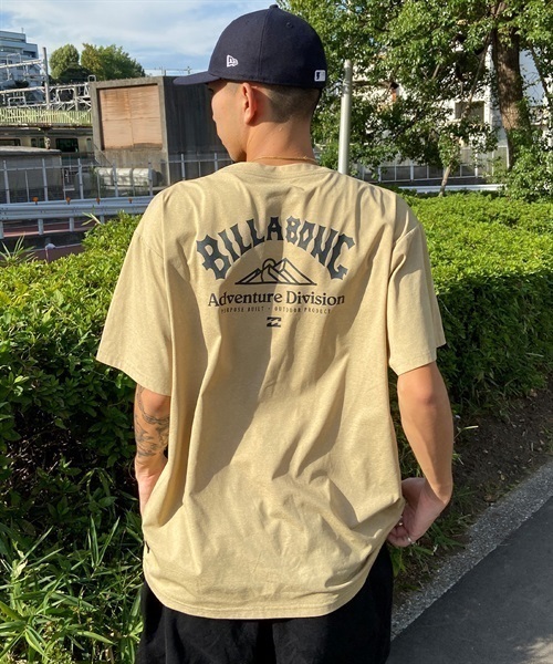 BILLABONG ビラボン BD011-856 メンズ ラッシュガード 半袖 UVカット