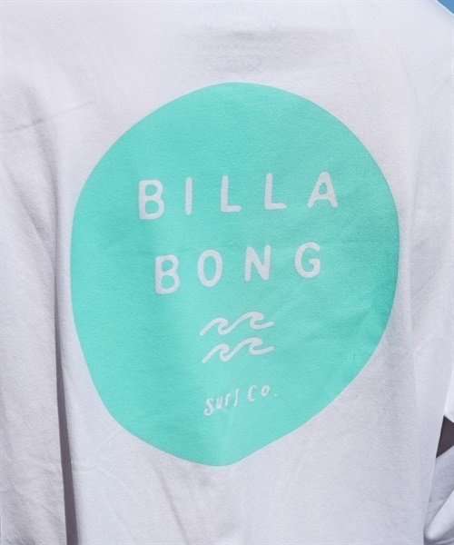 BILLABONG ビラボン BD011-859 メンズ ラッシュガード 長袖 UVケア