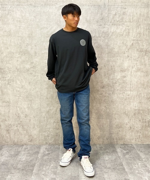 BILLABONG ビラボン BD011-859 メンズ ラッシュガード 長袖 UVケア