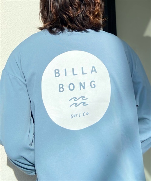 BILLABONG ビラボン BD011-859 メンズ ラッシュガード 長袖 UVケア