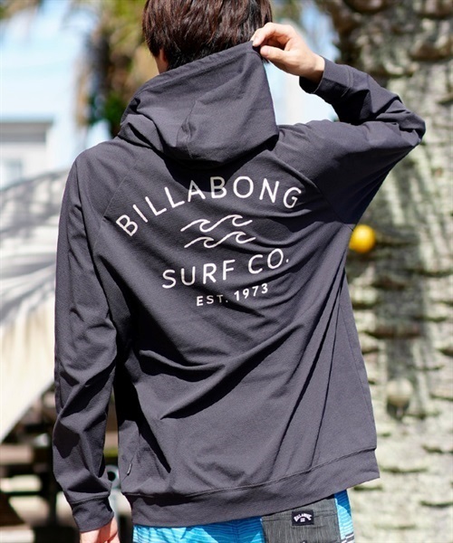 BILLABONG ビラボン BD011-860 メンズ ラッシュガード プルオーバー