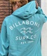 【クーポン対象】BILLABONG ビラボン BD011-860 メンズ ラッシュガード プルオーバーパーカー 長袖 UVカット 水陸両用 ユーティリティ 吸水速乾 KX1 D23(GRWT-M)