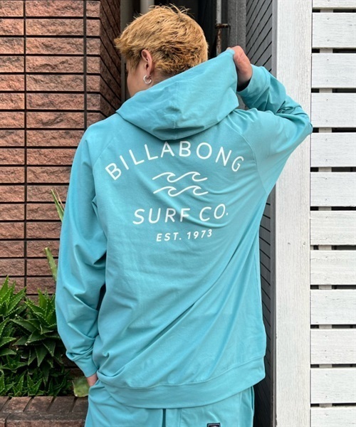 BILLABONG ビラボン BD011-860 メンズ ラッシュガード プルオーバー