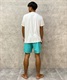 BILLABONG ビラボン BD011-862 メンズ ラッシュガード 半袖 UVカット 速乾 水陸両用 ユーティリティ ラッシュT KX1 E5(WTBK-M)