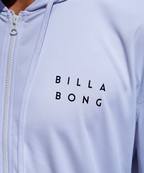 BILLABONG ビラボン BD011-864 メンズ ラッシュガード 長袖 ジップ