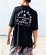 Hurley ハーレー PHANTOM 23S01MRG05 メンズ ラッシュガード 半袖 UVカット モックネック ラッシュTシャツ 水陸両用 ユーティリティ KX2 E25(WT-M)