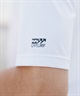 【クーポン対象】BILLABONG ビラボン メンズ 半袖 ラッシュガード タイトフィット ラウンドネック UVカット BE011-852(WHT-M)