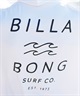 BILLABONG ビラボン メンズ 長袖 ラッシュガード ジップアップ パーカー UVカット BE011-855(WHT-S)