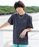 BILLABONG ビラボン メンズ 半袖ラッシュガード ユーティリティ 水陸両用 UVケア BE011-858(WHT-M)