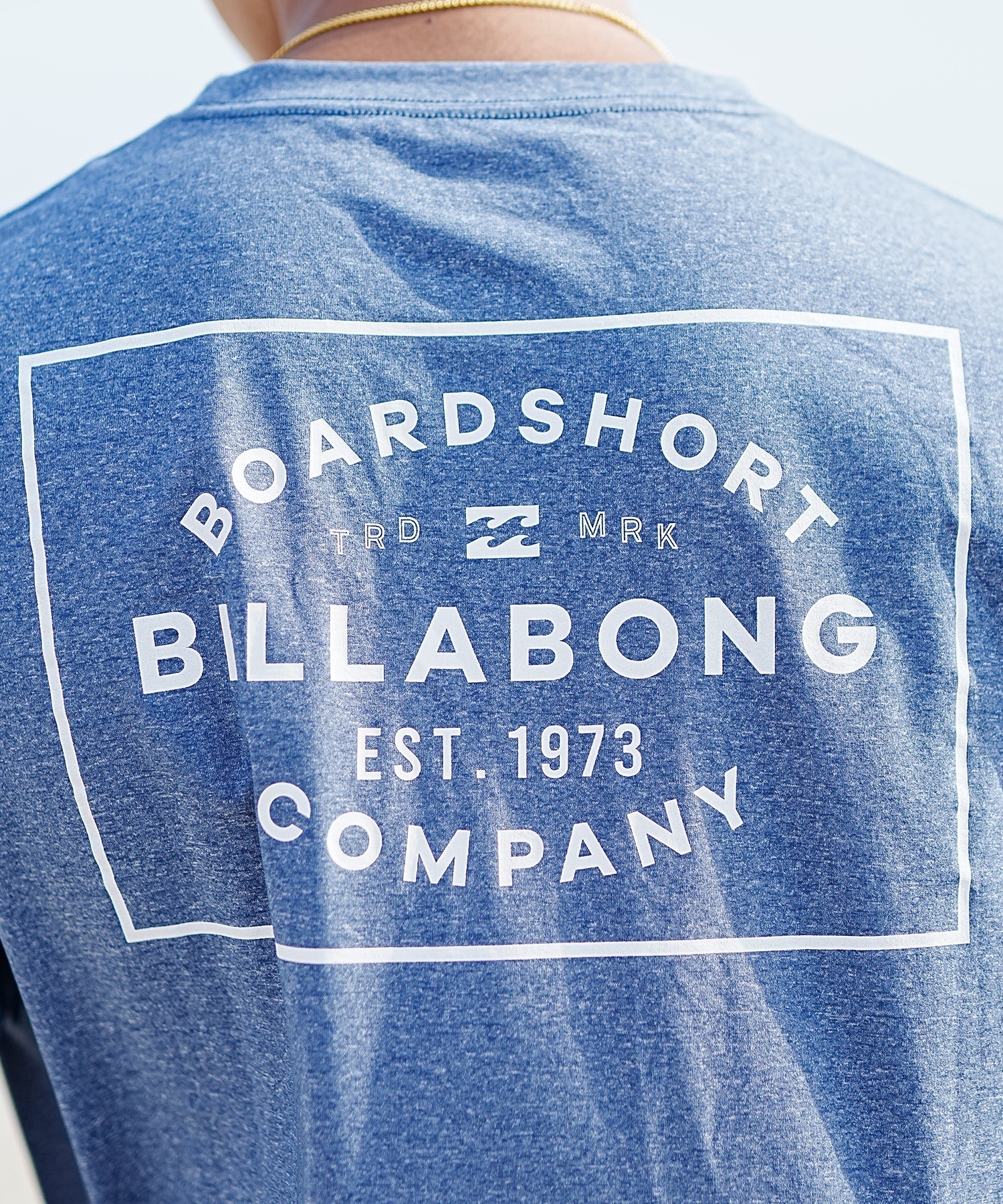 【クーポン対象】BILLABONG ビラボン メンズ 半袖ラッシュガード ユーティリティ 水陸両用 UVケア BE011-858(WHT-M)