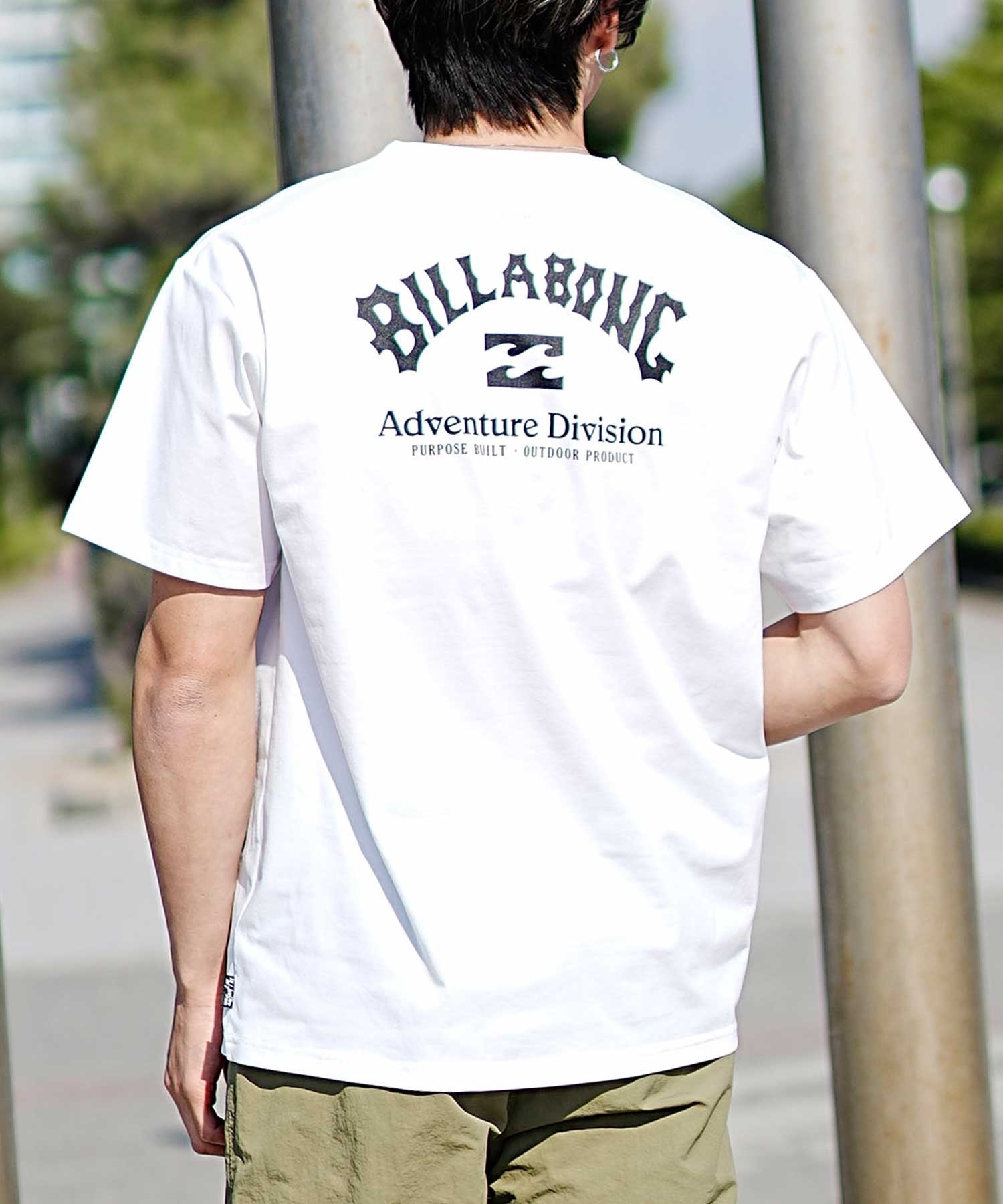 メンズ ラッシュガード BILLABONG ビラボン 半袖ラッシュガード