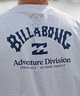 【クーポン対象】BILLABONG ビラボン メンズ 半袖 ラッシュガード ユーティリティ 水陸両用 UVカット BE011-859(GRH-M)