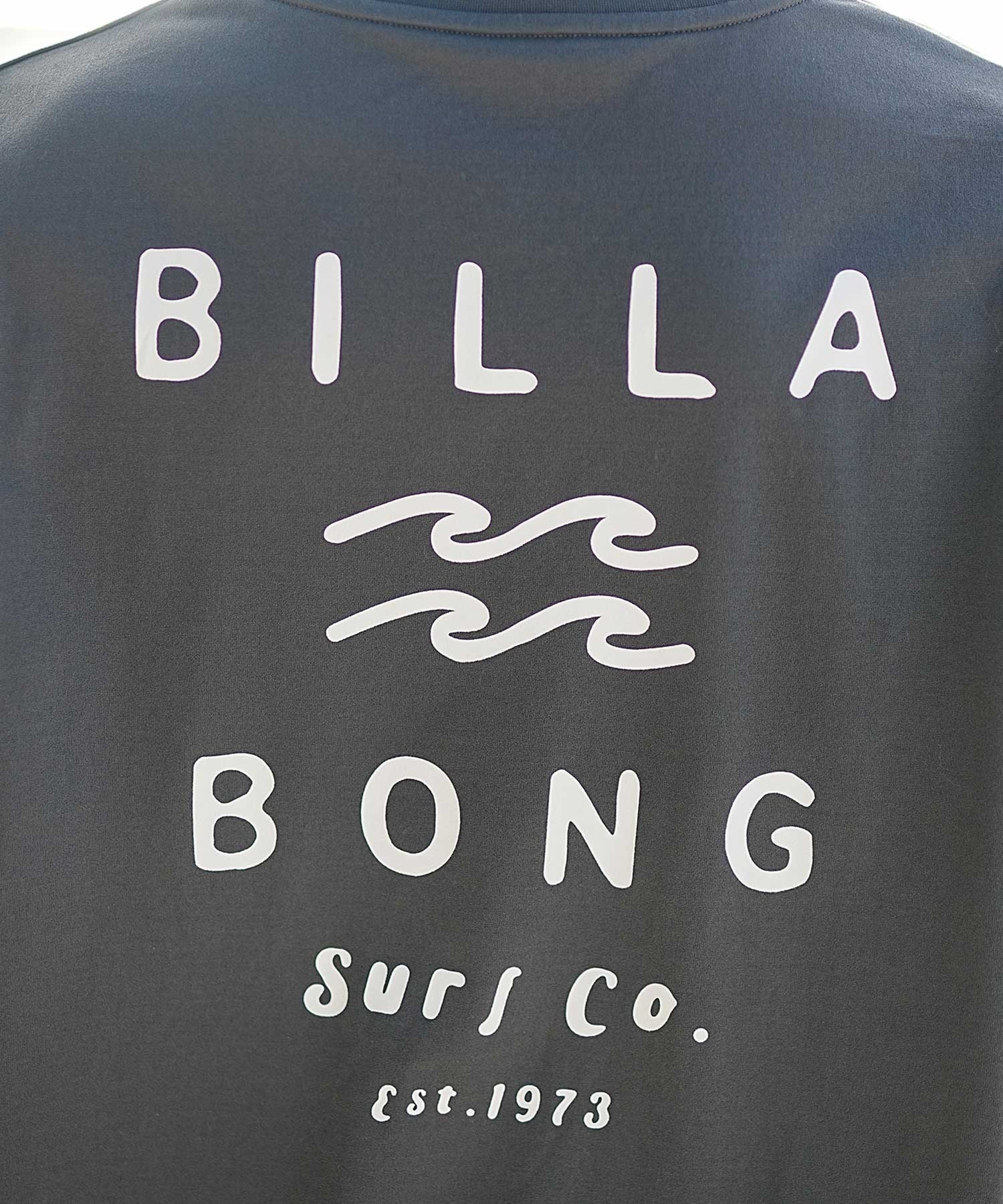 【クーポン対象】BILLABONG ビラボン メンズ 長袖 ラッシュガード ユーティリティ 水陸両用 UVカット 速乾 BE011-862(RAV-M)