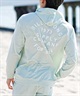 【クーポン対象】BILLABONG ビラボン メンズ プルオーバー パーカー 長袖 ラッシュガード ユーティリティ 水陸両用 UVカット BE011-863(GRH-M)