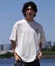 BILLABONG ビラボン ラッシュガード 半袖 水陸両用 メンズ Tシャツ バックプリント UVカット ユーティリティ SOFFTY TEE BE01A-860(SFO-M)