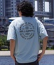 BILLABONG ビラボン ラッシュガード 半袖 水陸両用 メンズ Tシャツ バックプリント UVカット ユーティリティ SOFFTY TEE BE01A-860(SFO-M)