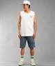 BILLABONG ビラボン ラッシュガード タンクトップ 水陸両用 メンズ バックプリント UVカット ユーティリティ SOFFTY TANK BE01A-861(OFW-M)