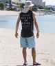 BILLABONG ビラボン ラッシュガード タンクトップ 水陸両用 メンズ バックプリント UVカット ユーティリティ SOFFTY TANK BE01A-861(OFW-M)