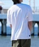 Hurley ハーレー メンズ 半袖 Tシャツ 水陸両用 ユーティリティ オーバーサイズ ユニセックス MUT0011005(H201-M)
