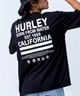 Hurley ハーレー PHANTOM OVERSIZE CAL MOCK メンズ ラッシュガード 半袖 ユーティリティ MUT2411030(WHT-M)