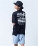 Hurley ハーレー PHANTOM OVERSIZE CAL MOCK メンズ ラッシュガード 半袖 ユーティリティ MUT2411030(WHT-M)