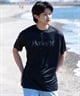 Hurley ハーレー メンズ 半袖Tシャツ ラッシュガード 水陸両用 UVケア ブランドロゴ MRG2411028(WHT-S)