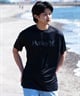 Hurley ハーレー メンズ 半袖Tシャツ ラッシュガード 水陸両用 UVケア ブランドロゴ MRG2411028(WHT-S)