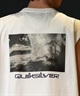 QUIKSILVER クイックシルバー ラッシュガード タンクトップ メンズ 水陸両用 速乾 UVカット QLY242619M ムラサキスポーツ限定(WHT1-M)