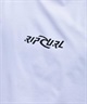 RIP CURL リップカール メンズ ラッシュガード ラッシュＴシャツ UVケア ユーティリティ 水陸両用 O01-800 ムラサキスポーツ限定(BK-M)