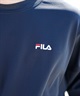 FILA フィラ メンズ ラッシュガード Tシャツ 半袖 ポケット付き オーバーサイズ 水陸両用 ユーティリティ UVカット 414903 ムラサキスポーツ限定(WT-M)