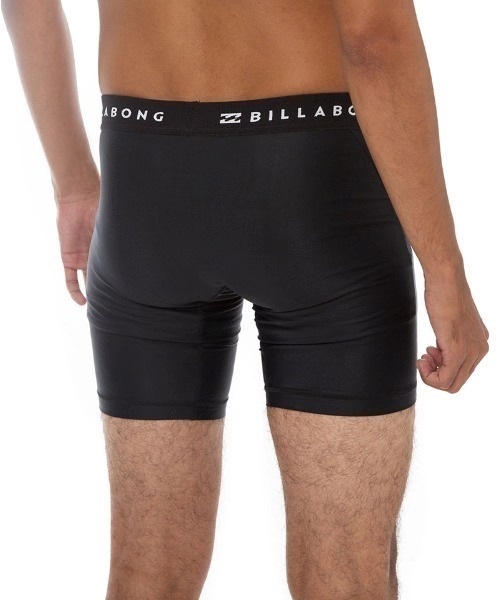 【クーポン対象】BILLABONG  ビラボン BD011-490 メンズ インナーショーツ UVケア インナーパンツ アンダーショーツ KX1 D15(BKGR-S)