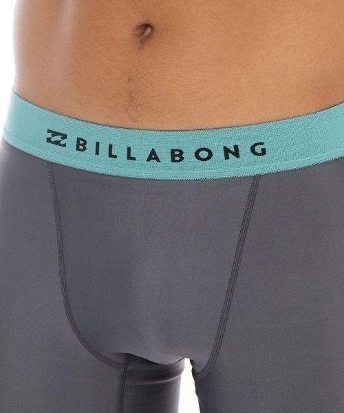 【クーポン対象】BILLABONG  ビラボン BD011-490 メンズ インナーショーツ UVケア インナーパンツ アンダーショーツ KX1 D15(BKGR-S)