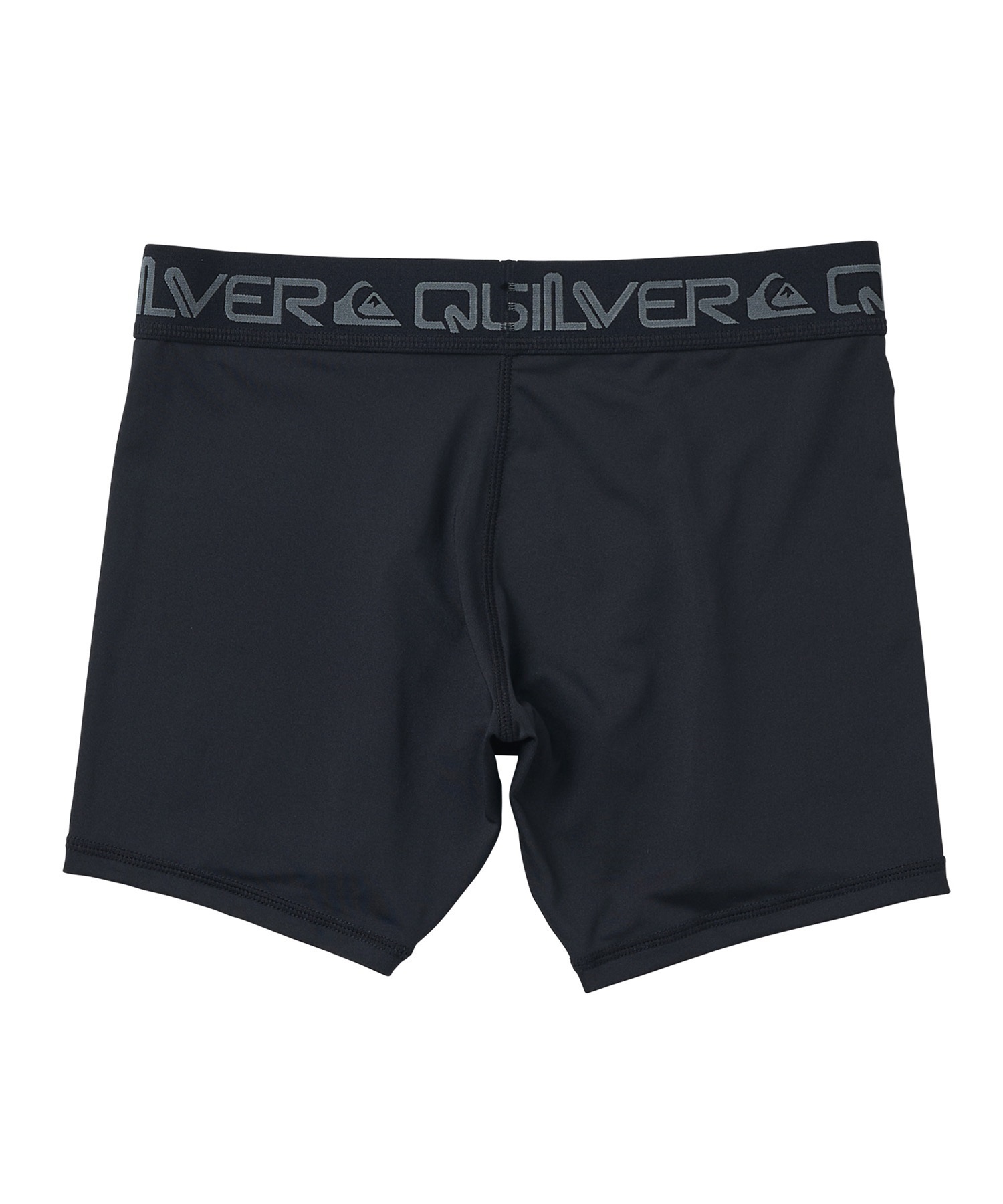 QUIKSILVER クイックシルバー メンズ インナーショーツ アンダーショーツ ボクサーパンツ 水着 QS LOGO QUD241023(BLK6-S)