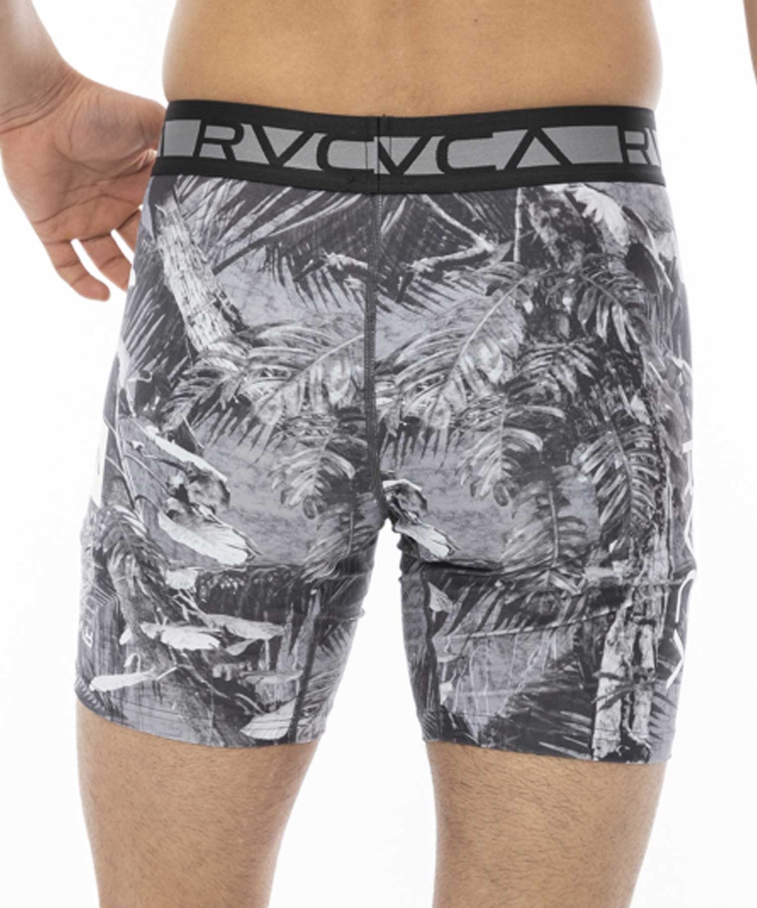 【クーポン対象】RVCA ルーカ RVCA UNDER SHORTS メンズ インナー パンツ 水着 BE041-861(CAM-S)