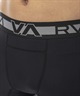 RVCA ルーカ RVCA UNDER SHORTS メンズ インナー パンツ 水着 BE041-861(BLK-S)