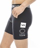 RVCA ルーカ RVCA UNDER SHORTS メンズ インナー パンツ 水着 BE041-861(BLK-S)