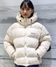 RVCA/ルーカ レディース 中綿ジャケット ２WAY BD044-769 BALANCE PUFFER HD JKT(WDR0-M)