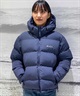 RVCA/ルーカ レディース 中綿ジャケット ２WAY BD044-769 BALANCE PUFFER HD JKT(BLK-M)