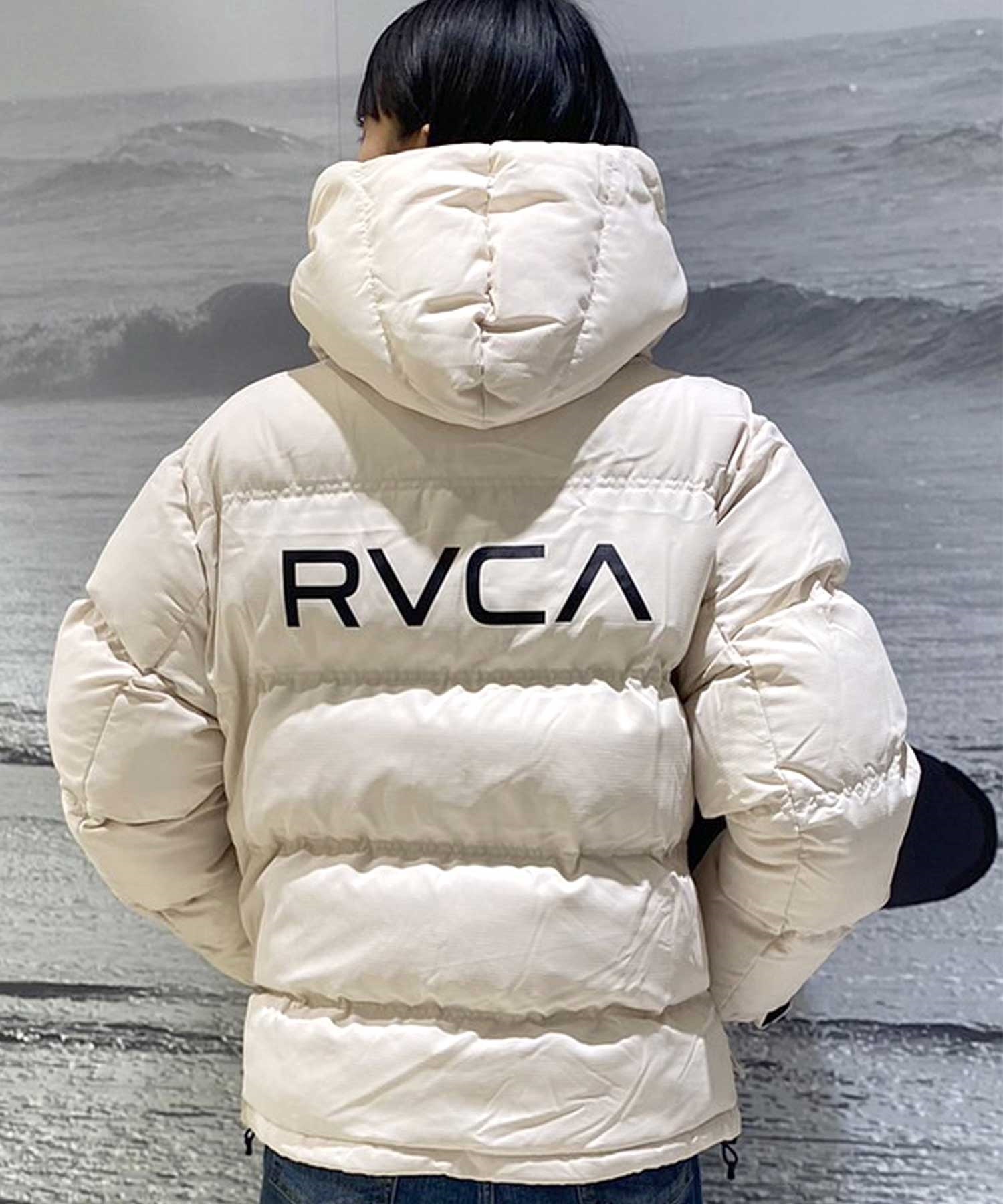 RVCARVCA ルーカ 中綿 ブルゾン ジャケット Lサイズ