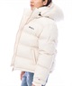 RVCA/ルーカ レディース 中綿ジャケット ２WAY BD044-769 BALANCE PUFFER HD JKT(BLK-M)