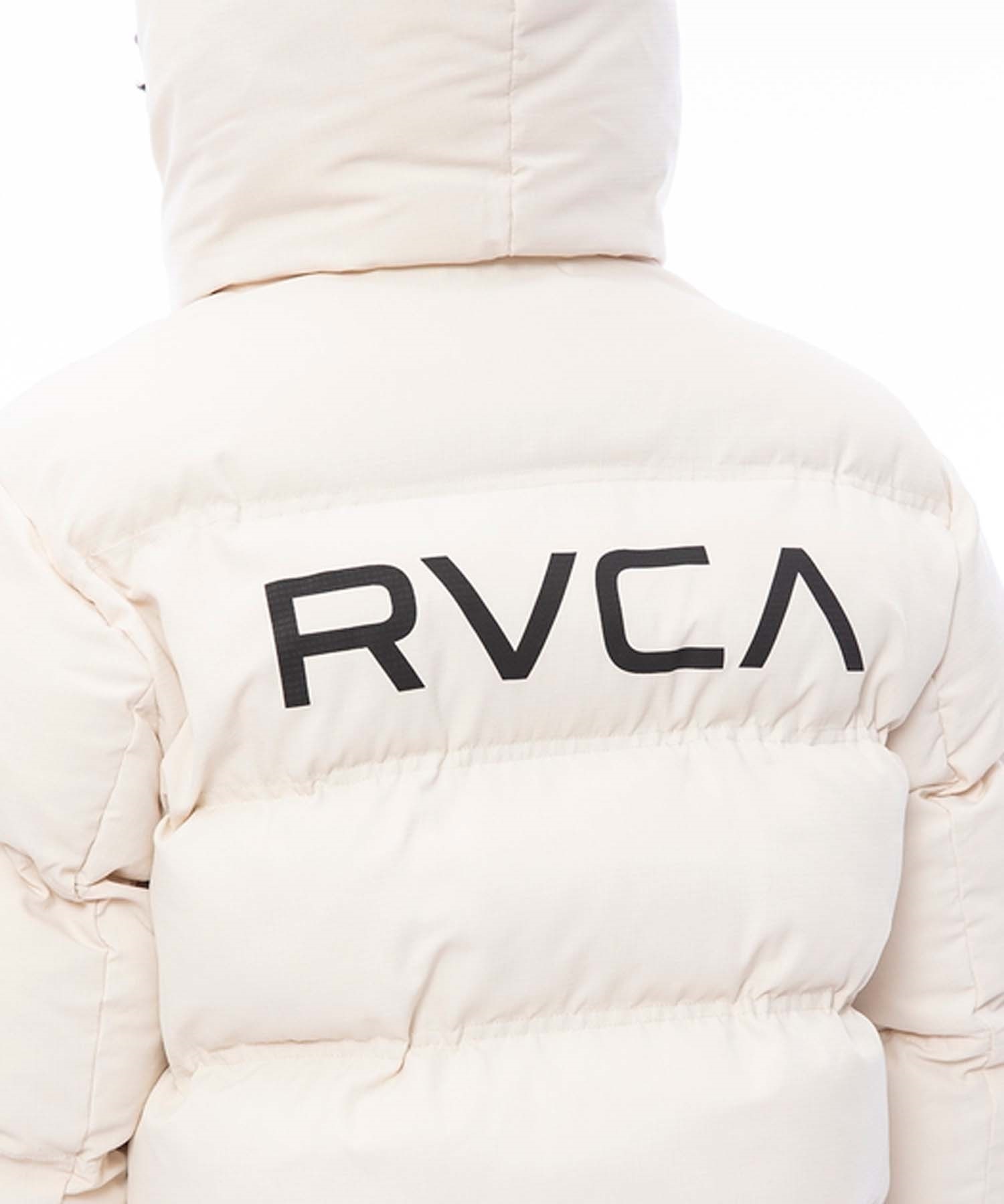 RVCA/ルーカ レディース 中綿ジャケット ２WAY BD044-769 BALANCE