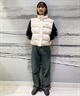 【クーポン対象】RVCA/ルーカ BALANCE PUFFER VEST レディース アウター ベスト BD044-773(WDR0-M)