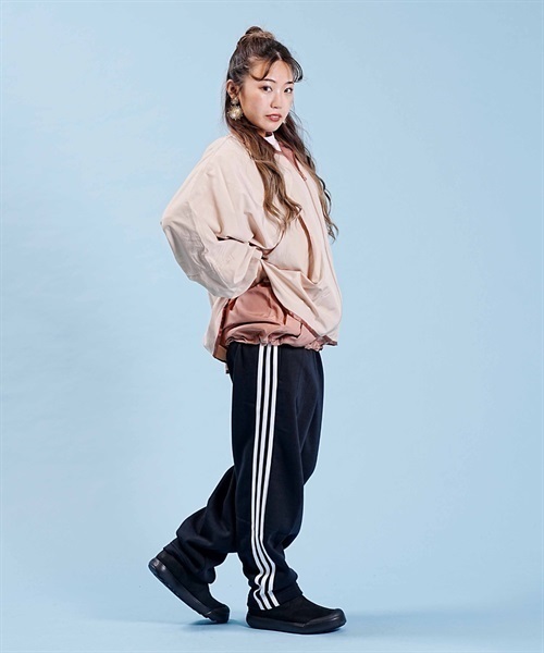 adidas/アディダス ジャケット NY   IEH68(BE/PK-M)